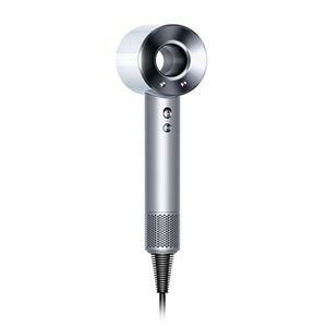 Dyson Supersonic™ Hair Dryer in White/Silver
